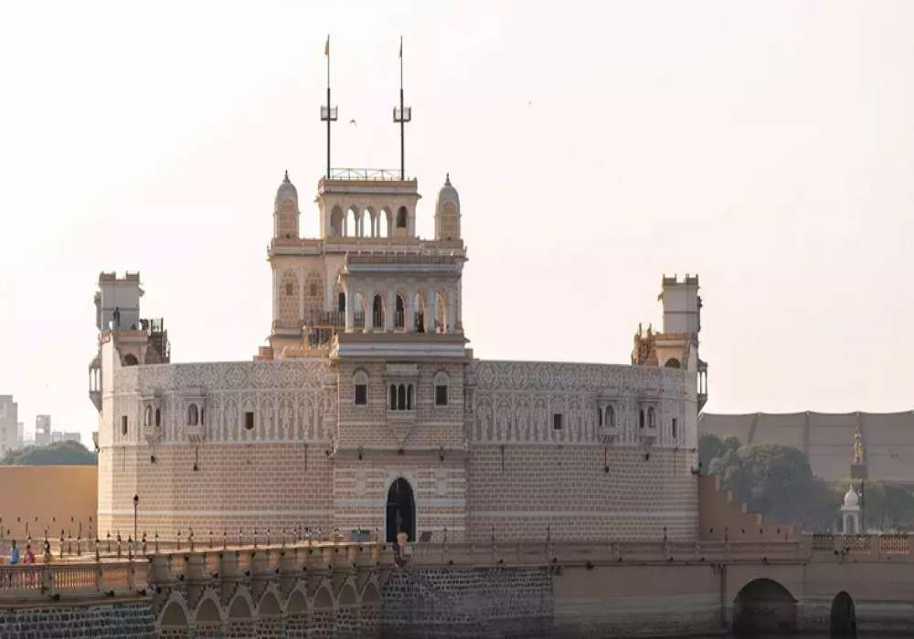 Forts in Gujarat